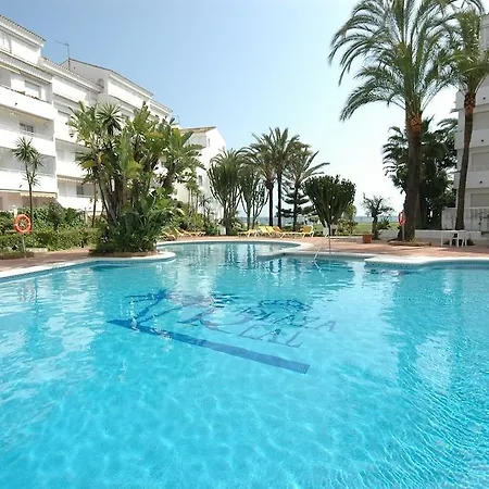 Playa Real Apartment *