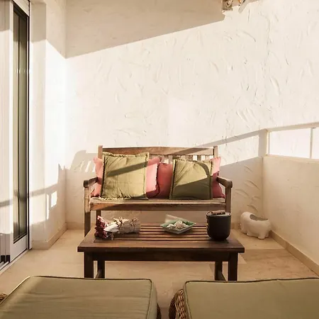 Playa Real Apartment *